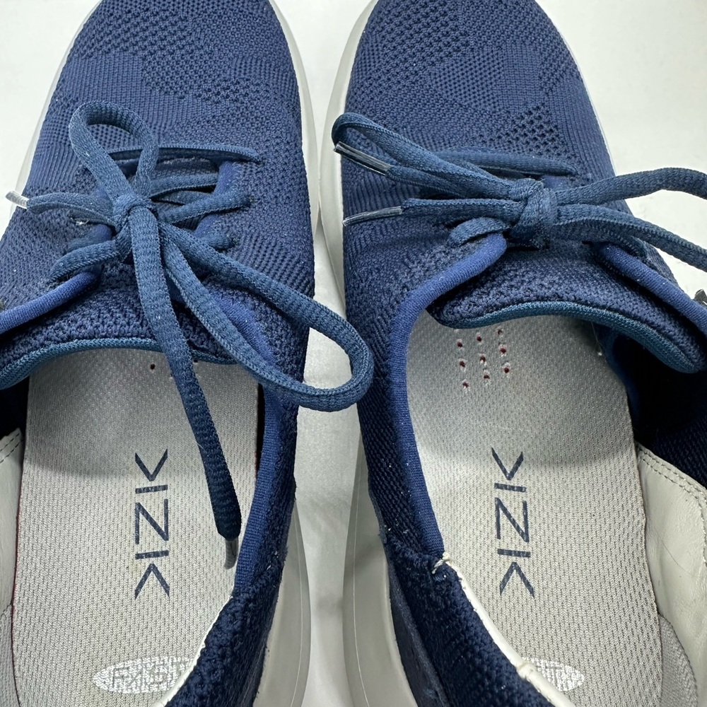 Kizik Madrid Echo Navy Sneakers Men’s 
Size 7M #M0420NV - Picture 13 of 13